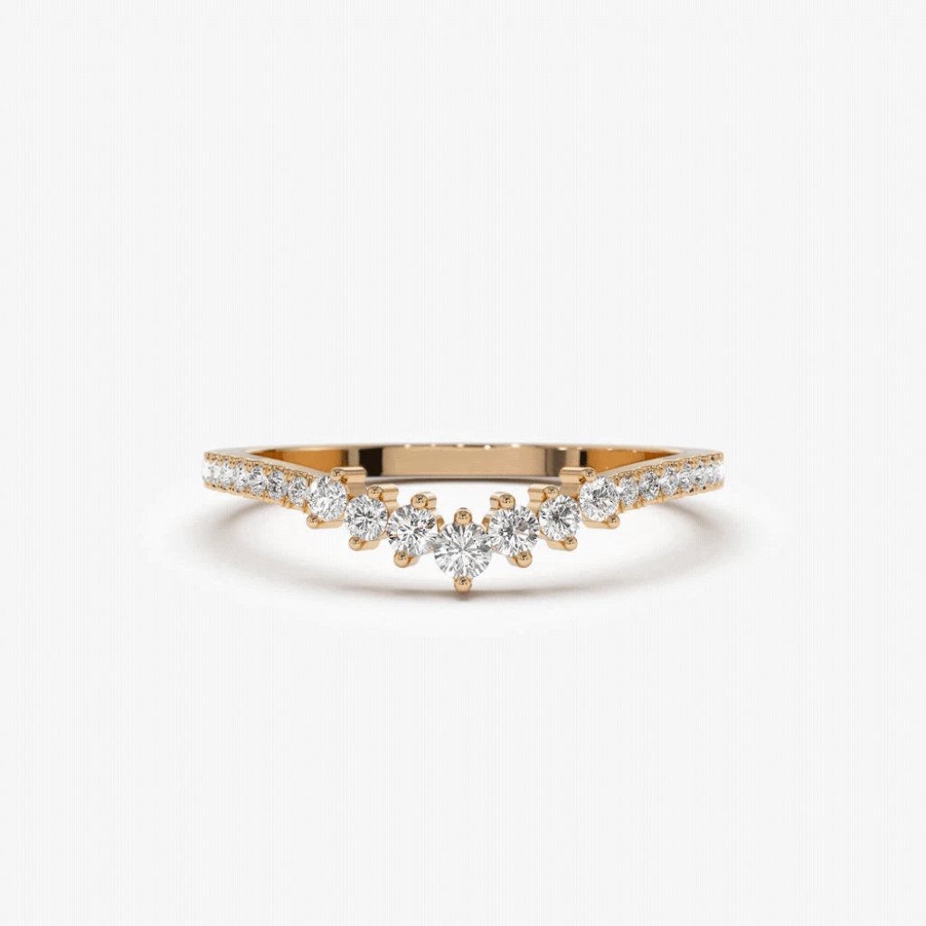 Alexas Amazing Diamond Ring 574$